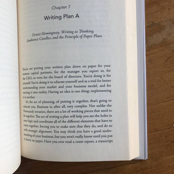 Plan B: How to Hatch a Second Plan That's Always Better Than Your First - Picture 2 of 12